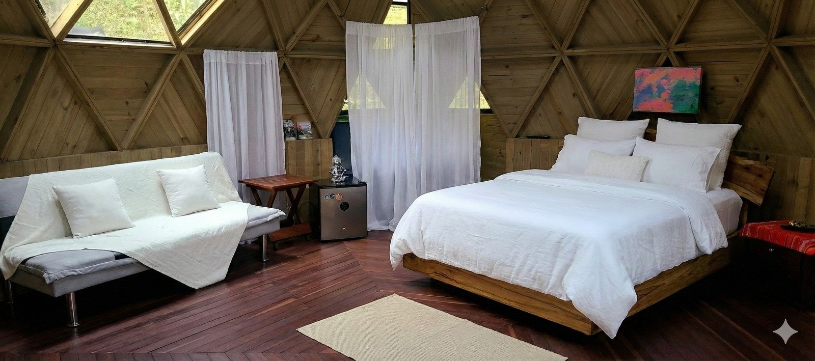 Glamping vista 12