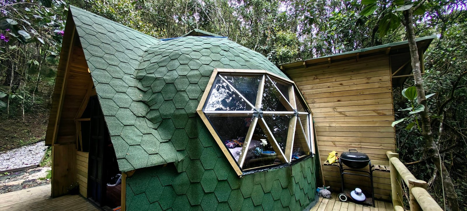 Individual Glamping Accommodation - Image 23