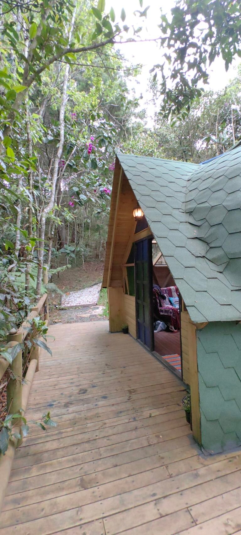 Glamping cerca al Aeropuerto Internacional José María Córdova de Rionegro, Antioquia