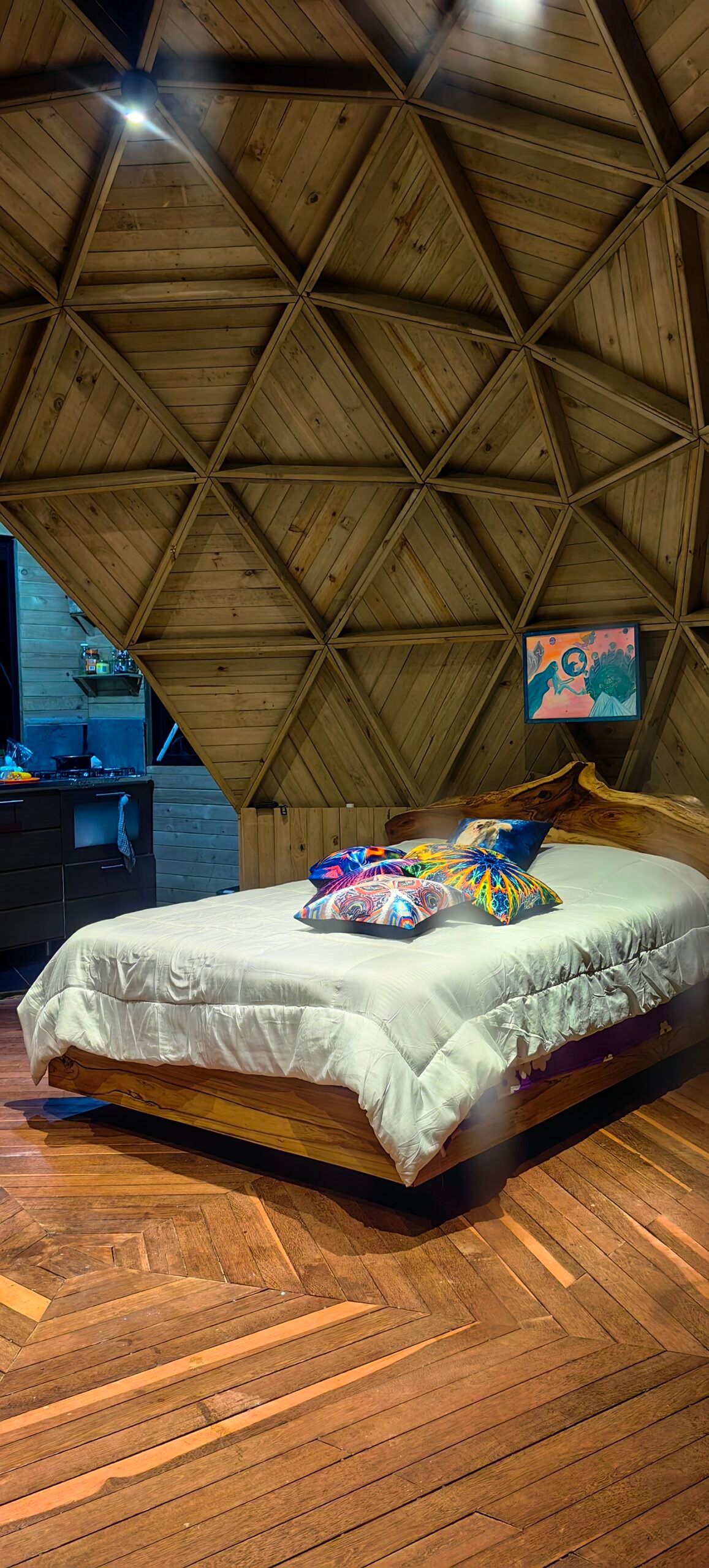 Individual Glamping Accommodation - Image 7